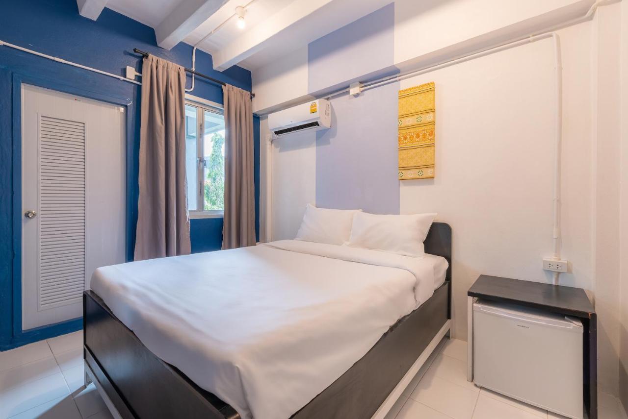 Bedgasm Hotel X Cafe Nimman Chiang Mai Exterior foto